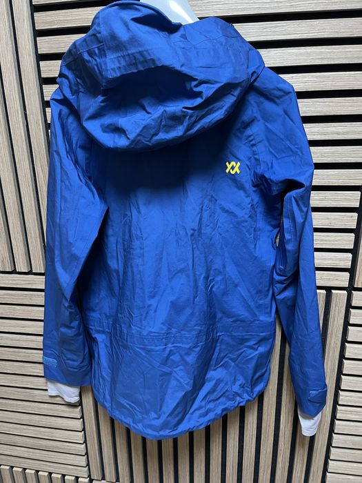 VOLKL : Pro Shell Dermizax EV 3L Jacket - Яке мембрана размер S / Оригинал