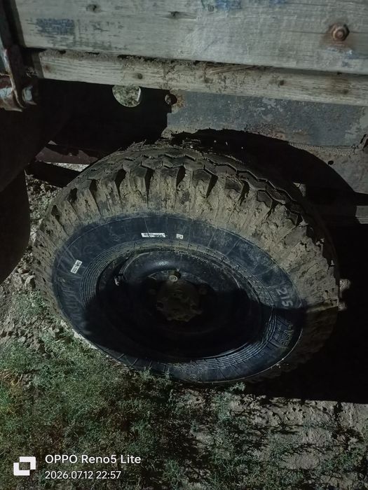Автомобиль уаз бортовая