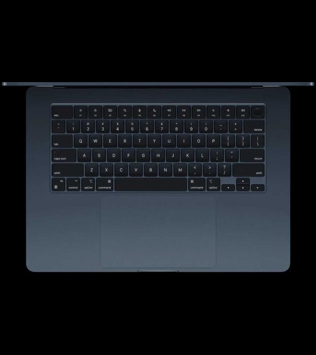Macbook Air 15" M3 16/256 Midnight Black