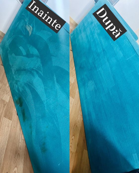 Curatare saltele, canapele si tapiserii auto