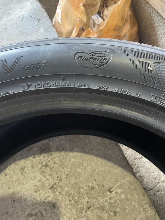 YOKOHAMA Бу 3 месеца пользования