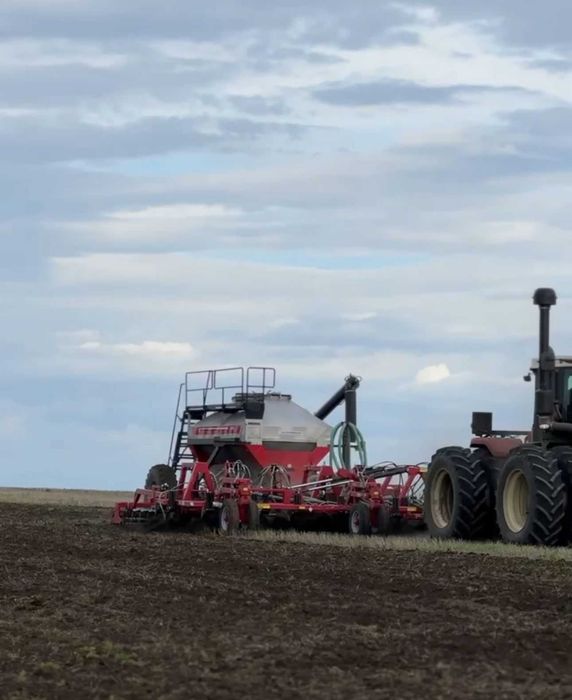 Дооборудование посевных Moris Flexicoil John Deere Amity