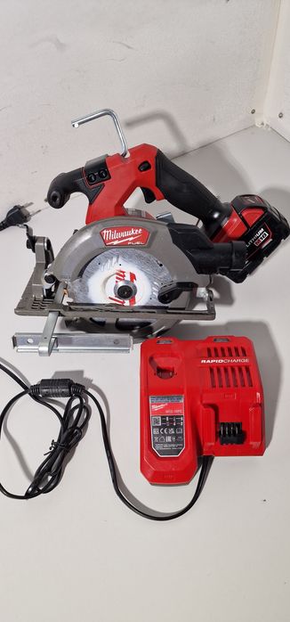 Circular Milwaukee M18 FCS552 An 2026