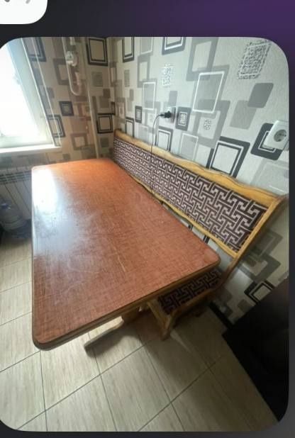 Кухонная мебель продаётся