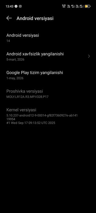 Infinix Hot 50 i tel tinniq olasz ishlatasiz hich qanaqa aybi yoq