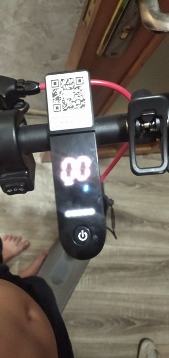 Хорошие электросамокат новый