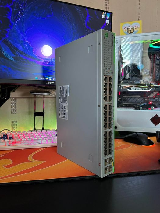 Суичове Allied Telesis AT-GS950/24