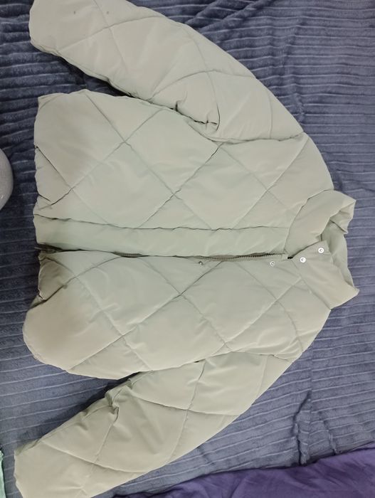 Куртка теплая для девочек