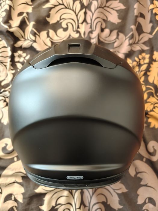 Каска за мотор Scorpion EXO 491 Черен мат