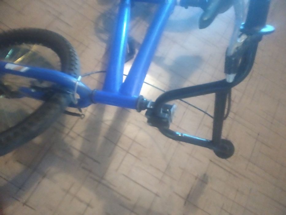 Подростковый велосипед