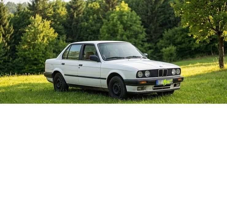 BMW 324d E30 2.4D