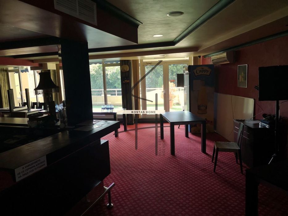 Продава се Заведение в к.к. Златни пясъци - 170 кв.м за 537 €/кв.м - Снимка #1