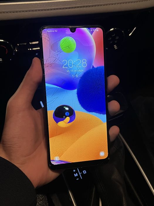 Samsung a31 (64гб)
