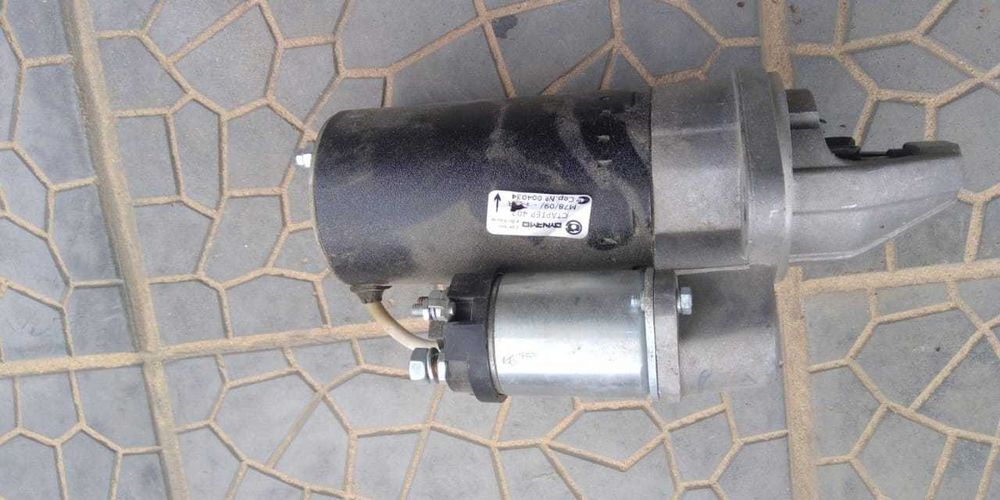 стартер 12 вольт