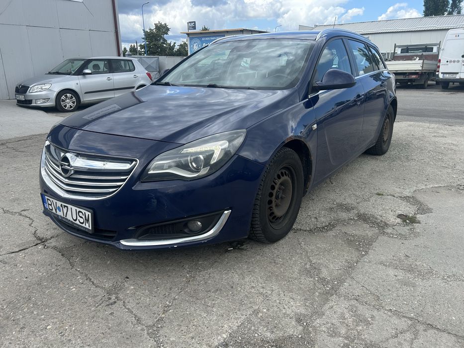 Opel Insignia 2014