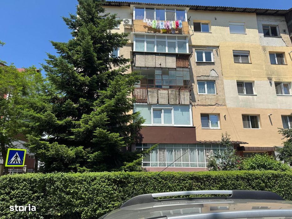 De vânzare apartament 2 camere Targoviste-zona liceu Cantacuzino