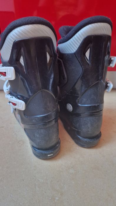 Bocanci ski copii TECNICA, marime 38