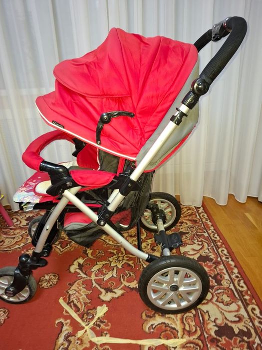 Продаю коляску б/у