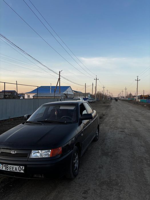 Ваз 2110 богдан.