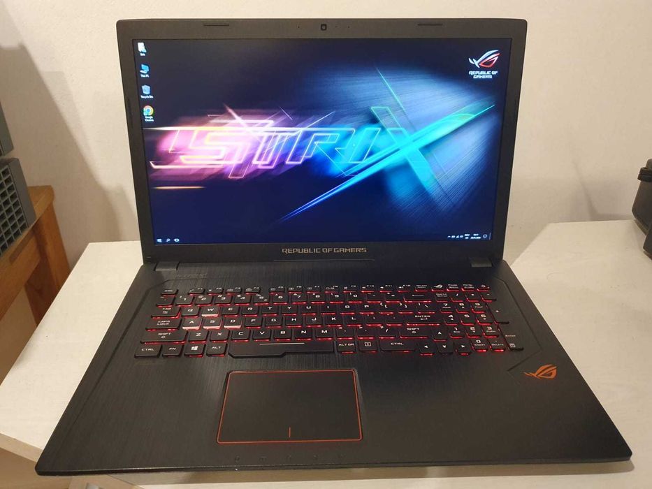 Laptop Gaming ASUS GL753VE-GC105