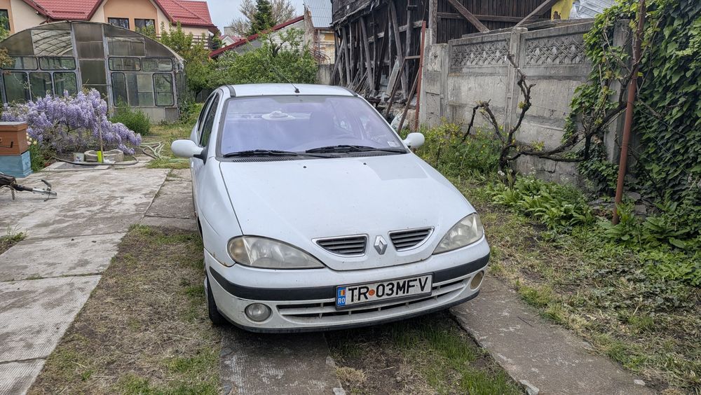 Renault Megane 2003