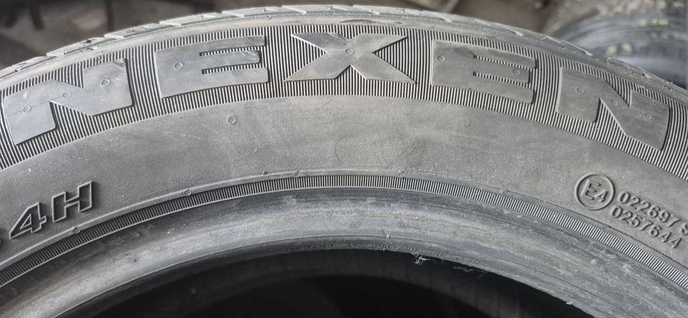 Anvelope 2x185 60 15 nexen dot 19 mm 5