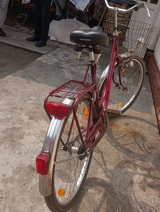 Germaniskiy velosiped