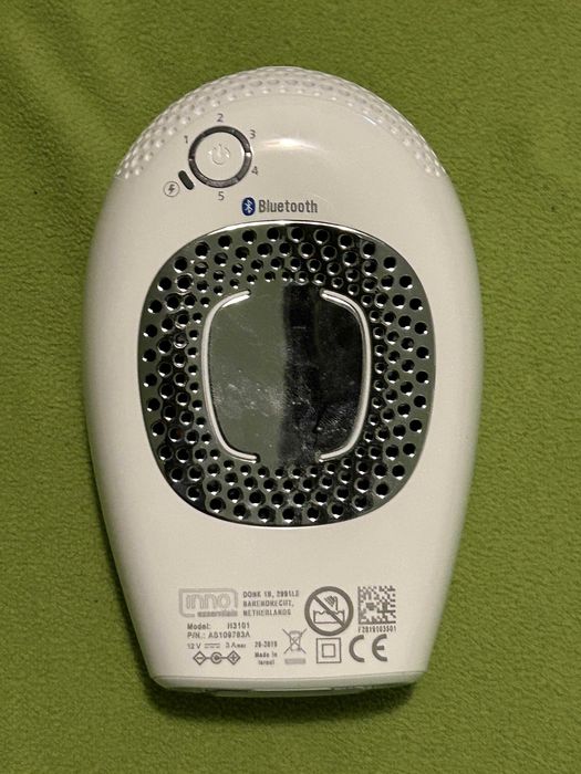 [ЧИСТО НОВ] Silkn Infinity IPL Епилатор (НАМАЛЕН)