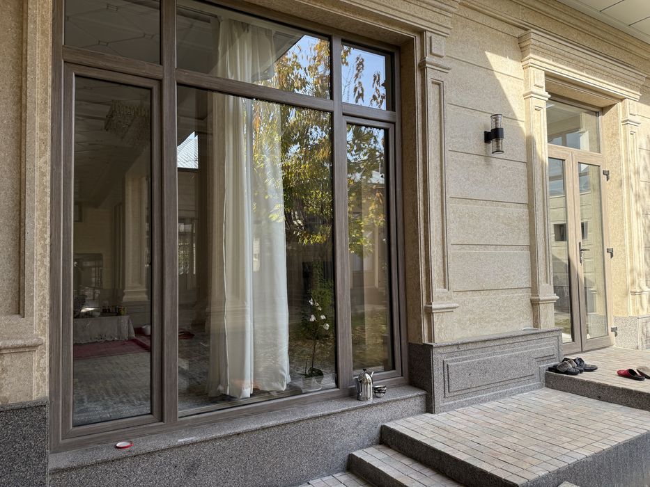 Akfa rom eshik xizmati