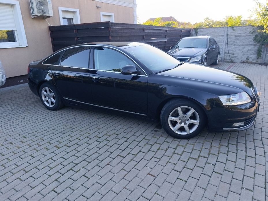 AUDI A6 2010 — imagine 2