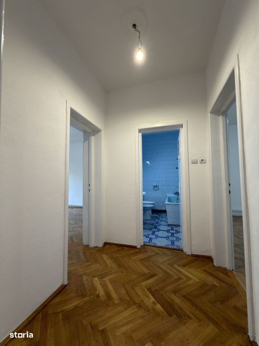 Apartament 3 camere, 92mp, etaj 1 - zona Iosefin