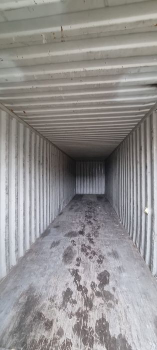 Контейнер морской 40 тонн