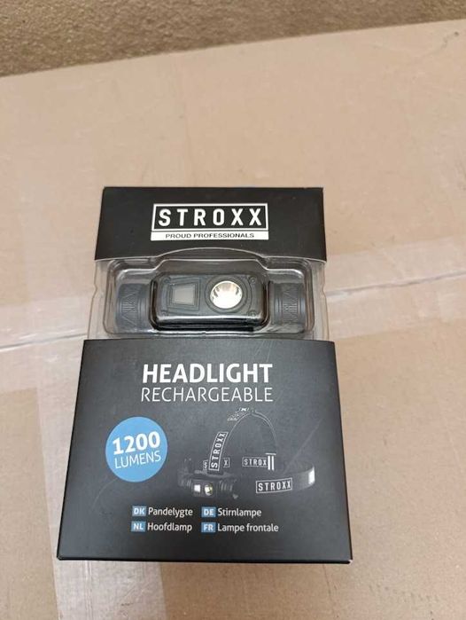 Челник STROXX - нов