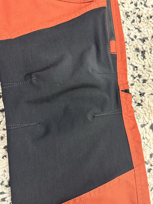 Мъжки хибриден панталон REVOLUTION RACE  Nordland Hidro  Shell.  М/L