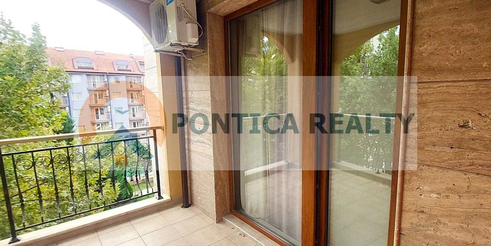 Тристаен апартамент в луксозен комплекс в Слънчев Бряг- Хармони Сюитс