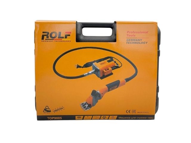 Машинка для стрижки баранов Rolf TOP-9005 (top-9006)