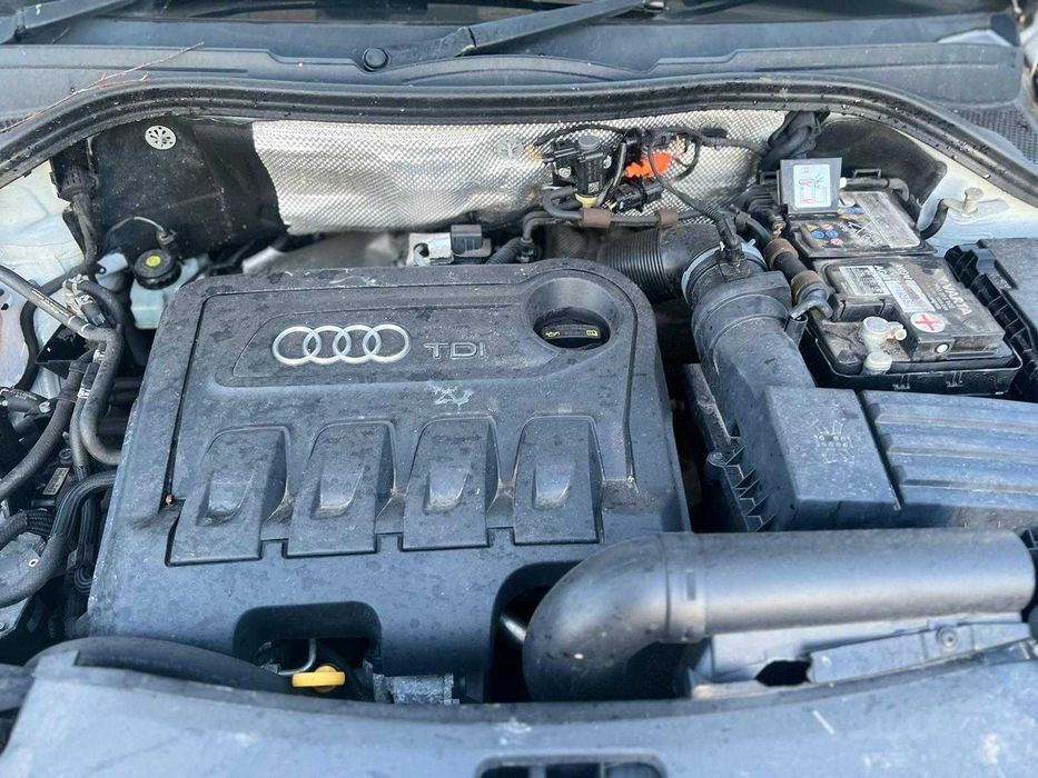 Turbina Audi Q3 2.0 TDI CFF CFFB si alte piese din dezmembrari