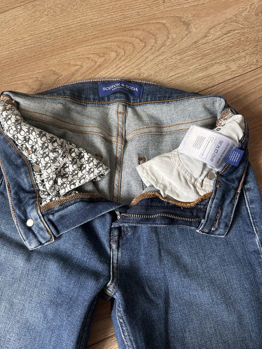 Blugi/Jeans Scotch&Soda, marimea 25/32 (XXS)