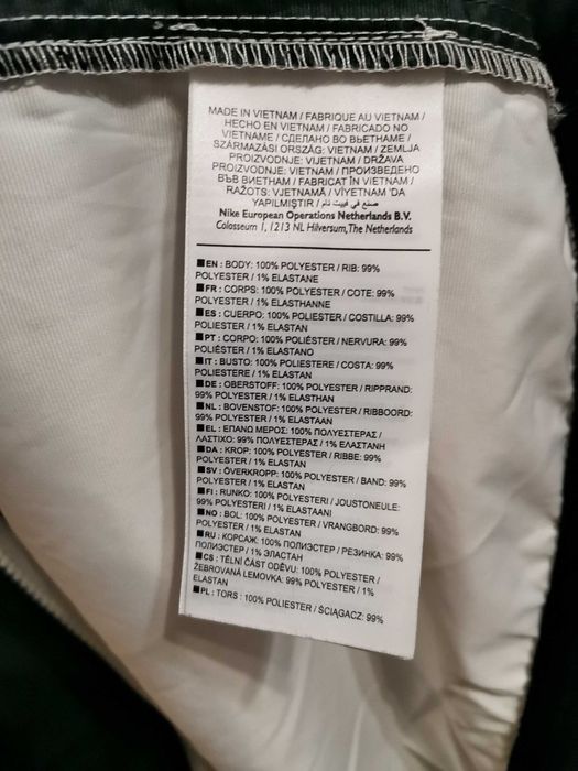 Nike W Nsw Jkt FZ ARCHIVE1.