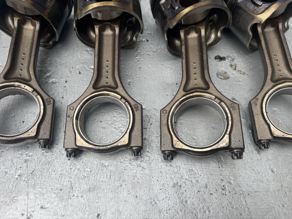 Биела БМВ М50Д (biela BMW n57d30c m50d)