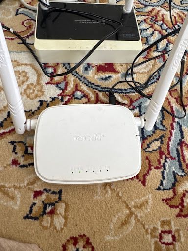 Модем роутер интернет