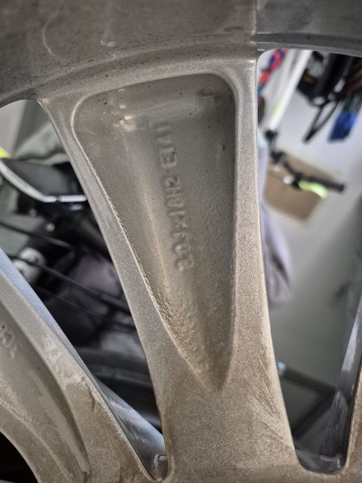 Jante interlagos stare foarte buna VW R18 5x112