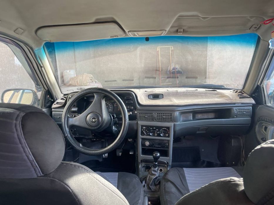 Nexia 1 sons tramblyor