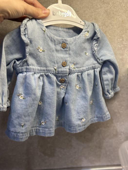 Рокли за бебе 0-3м