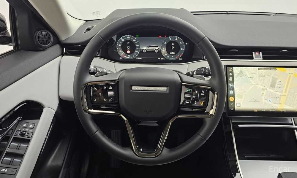 Range Rover Evoque P250 S