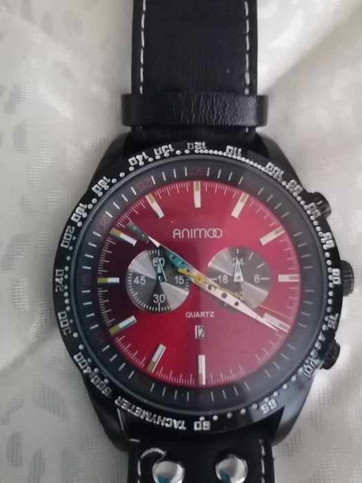 Ceas Animo GT RED