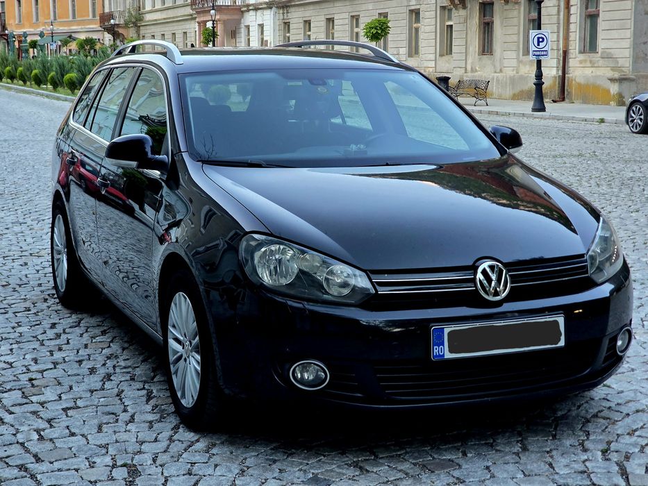 VOLKSWAGEN Golf 2011 — imagine 2