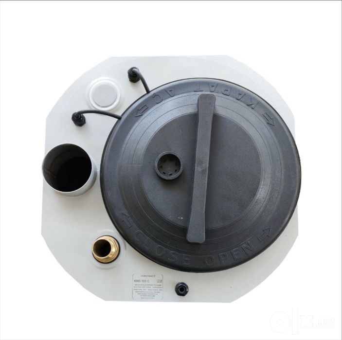 Фекальная Насосная Станция CORTA 1500 INOX