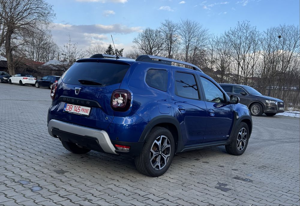 Dacia duster prestige 1.5 dci 4x2
