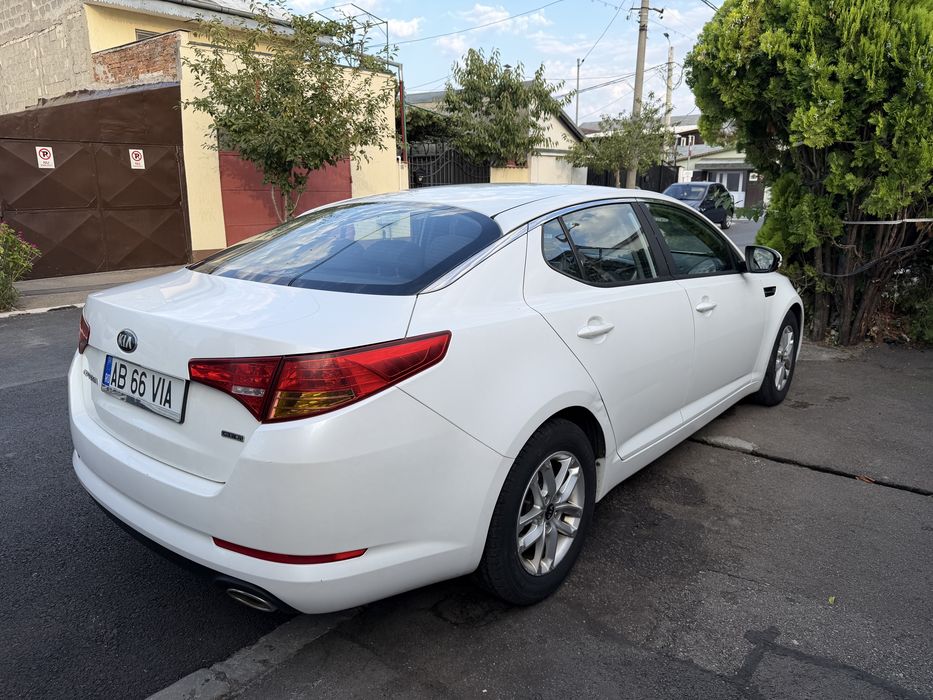 Kia Optima ~ 1.7 CRDI ~ Euro 5 ~ Scaune Incalzite ~ Dublu Climatronic ~